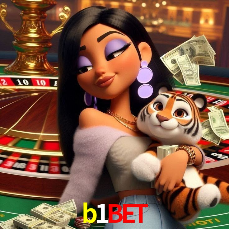 Experiência VIP b1bet
