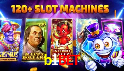Inovações de Jogos na b1bet: O Futuro das Experiências Interativas