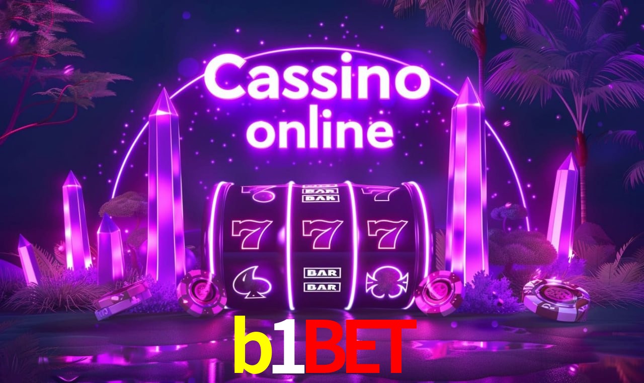 Tecnologia da Plataforma b1bet