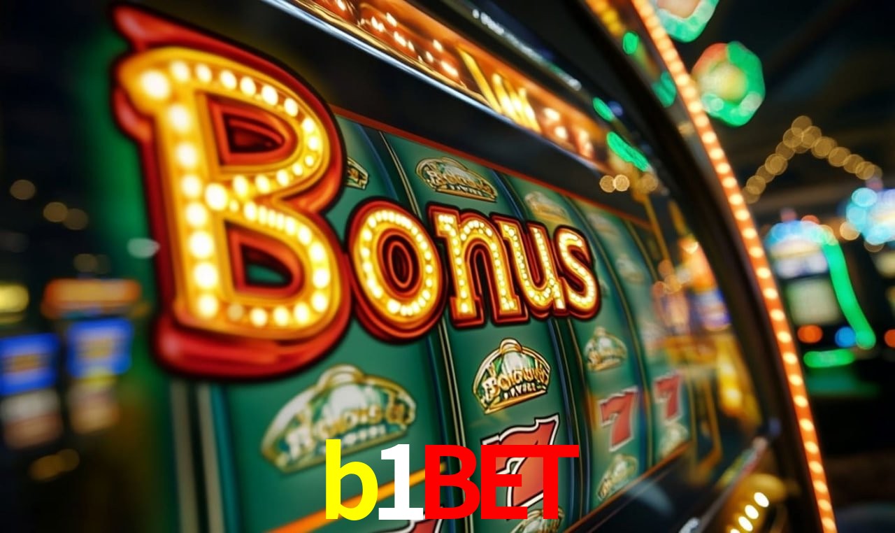 Loterias online na b1bet