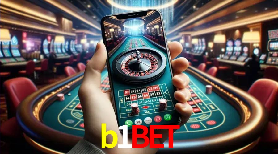 Account Benefits b1bet