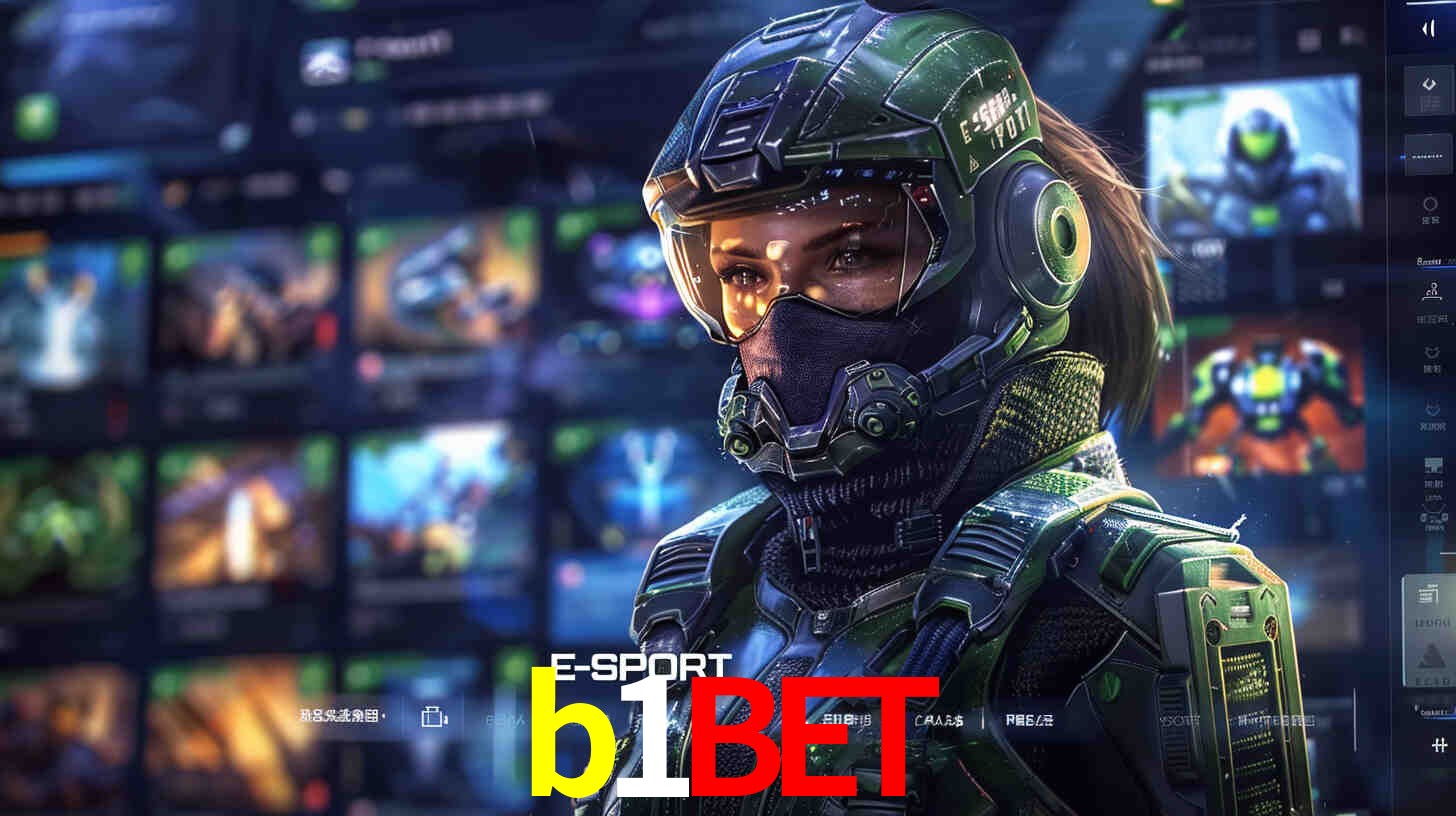 APP oficial da b1bet para mobile