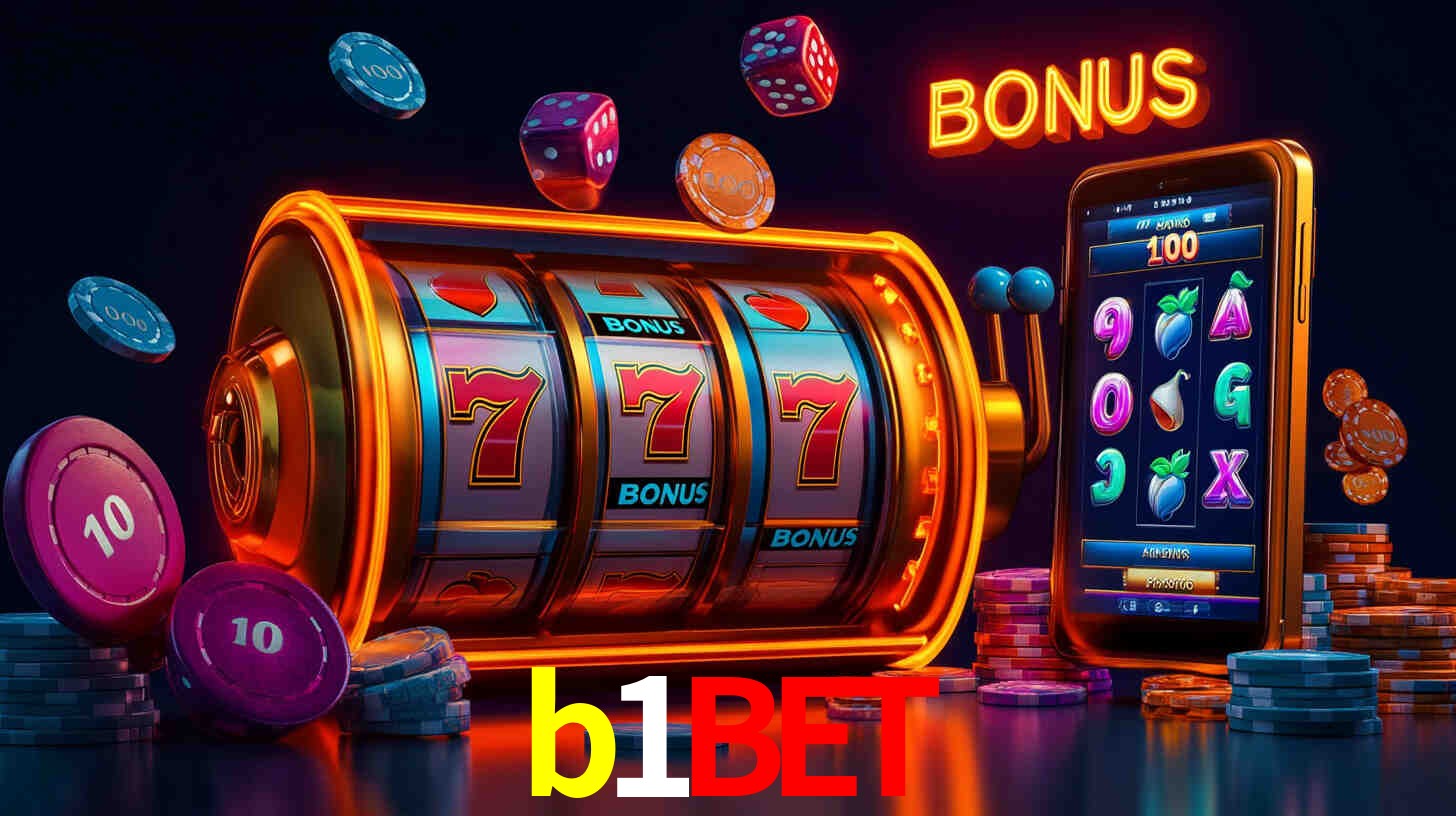 A Popularidade dos Caça-Níqueis no b1bet