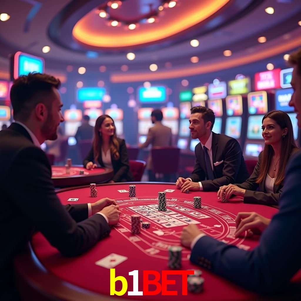 Interface Premium b1bet