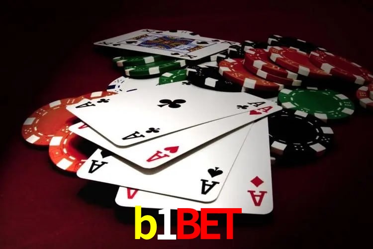Bônus de Boas-vindas b1bet