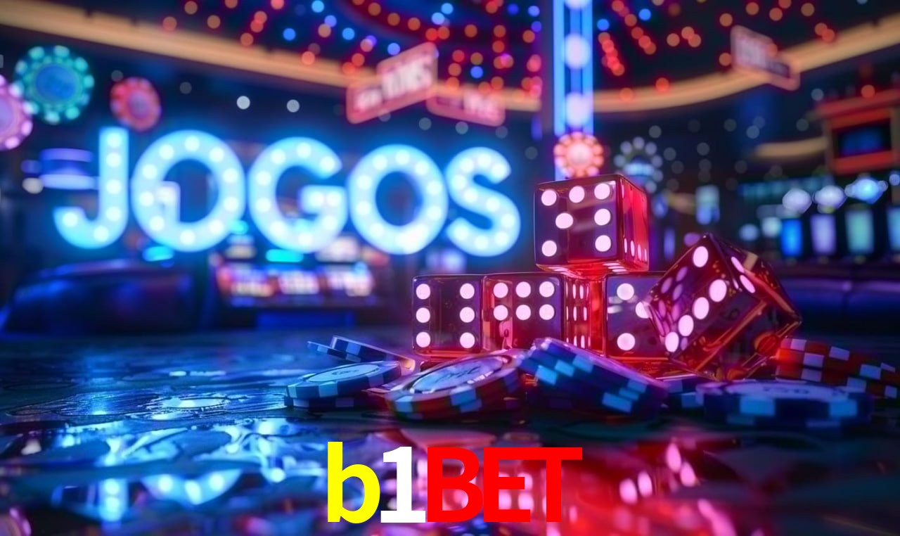 Página oficial no Facebook da b1bet