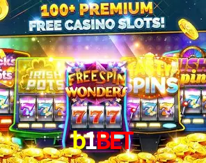 Descubra o Mundo do Cassino Online com b1bet
