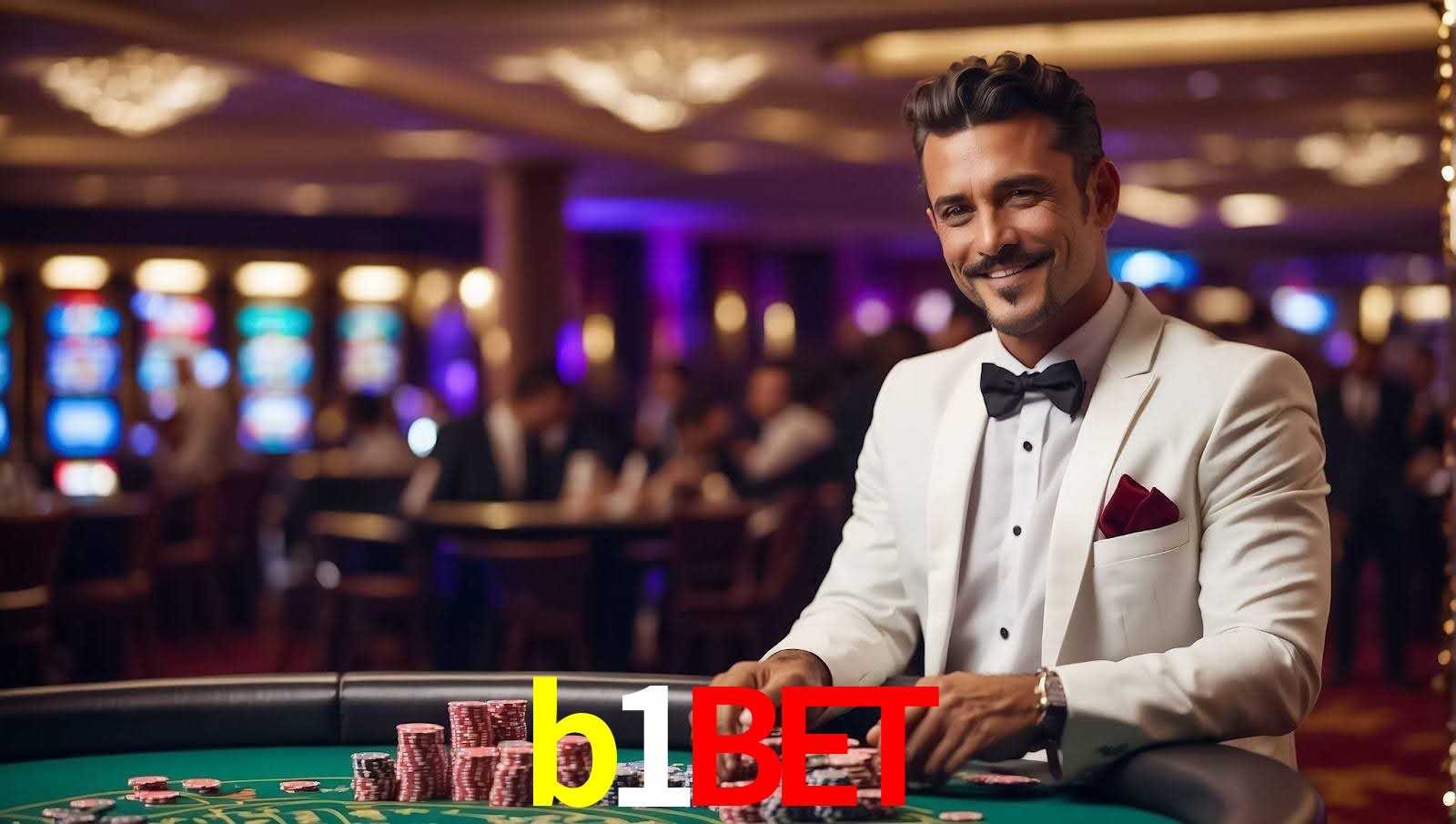Design Responsivo b1bet