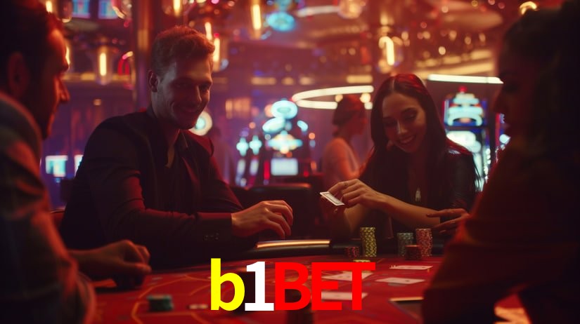 Apostas Esportivas na b1bet: Um Guia Completo