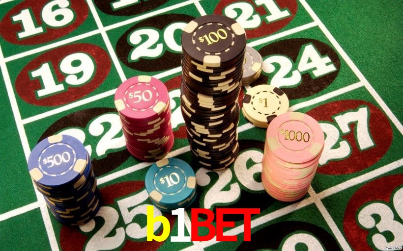 Apostas de Tênis b1bet