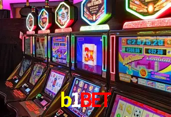 A Revolução dos Aplicativos de Jogos no b1bet