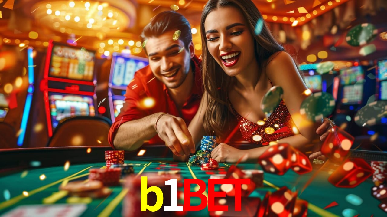 Design Responsivo b1bet
