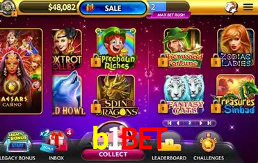 A Emoção da Loteria na b1bet: Uma Chance de Mudança de Vida
