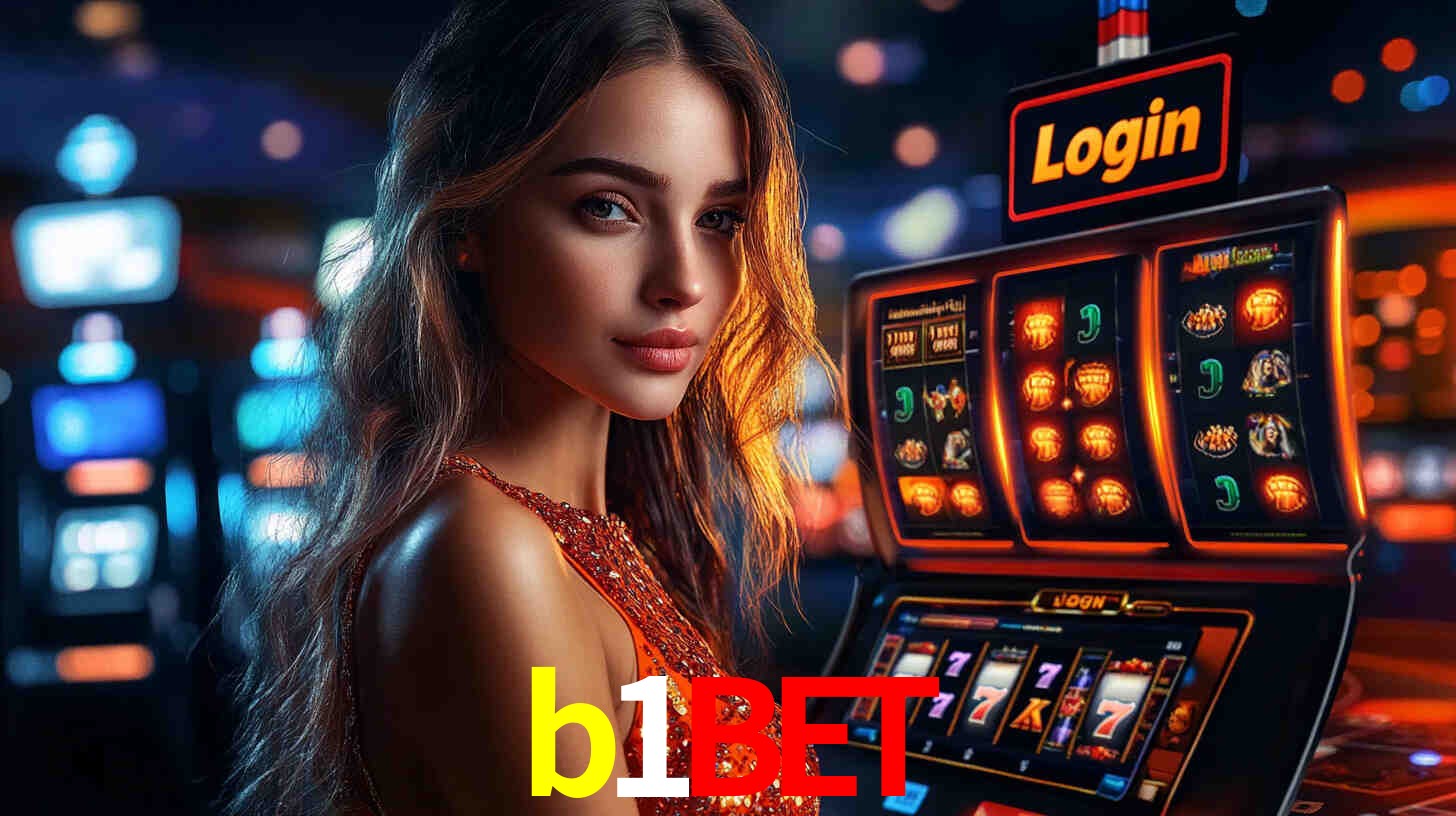 b1bet: Jogos de Caça-Níqueis-Altas Recompensas, Roleta-Velocidade, Blackjack-Desafios Máximos