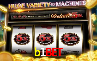 Apostas Esportivas na b1bet: Um Guia Completo