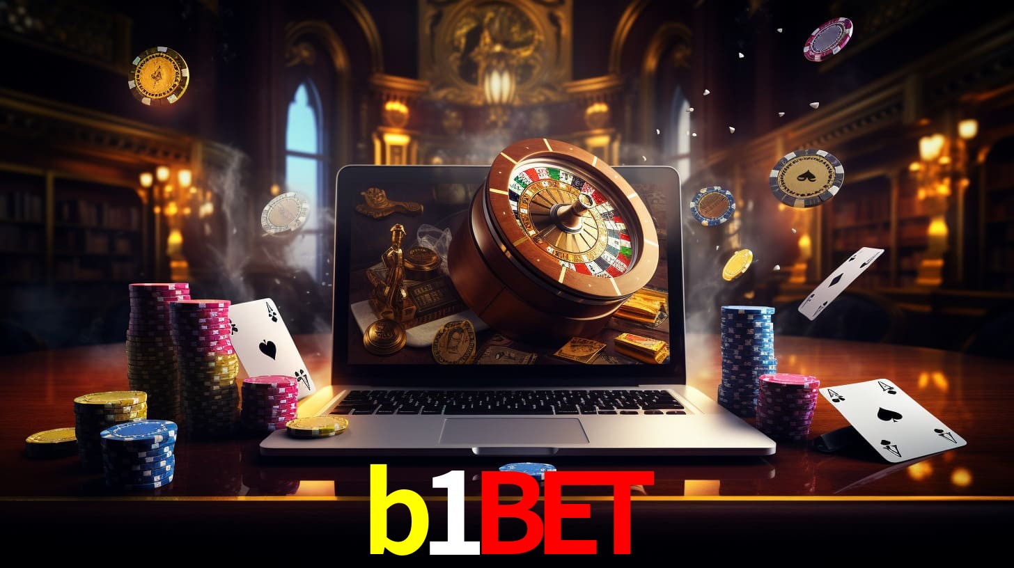 Roulette Table b1bet