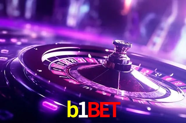 Interface do App b1bet