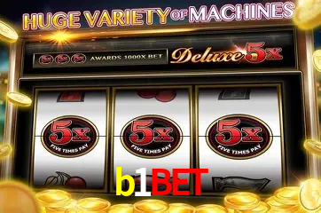 A Popularidade dos Caça-Níqueis no b1bet